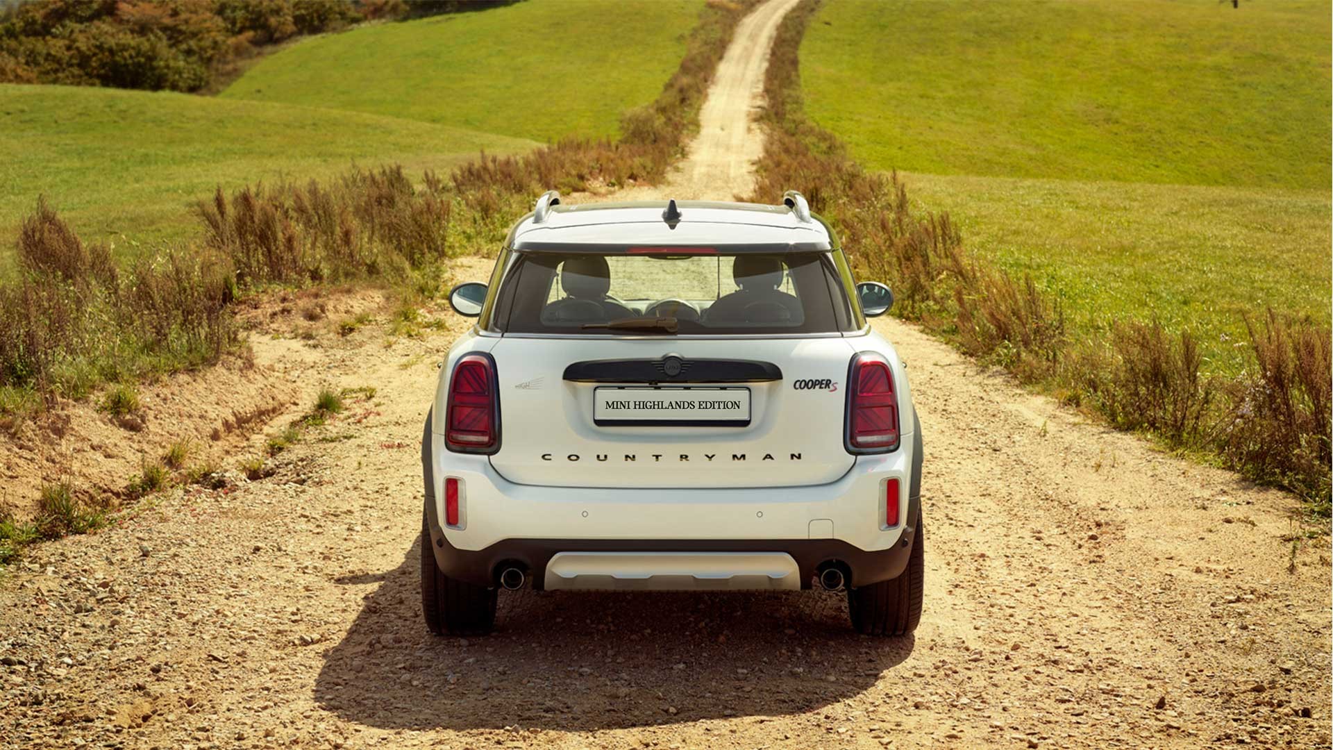 MINI JCW Anniversary Edition